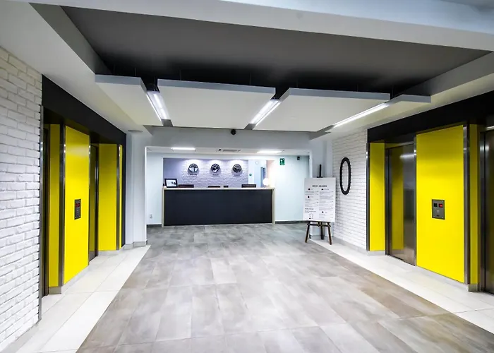 Hotel Aramis Warschau