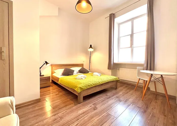 Aparthotel Oki Doki Old Town Warszawa