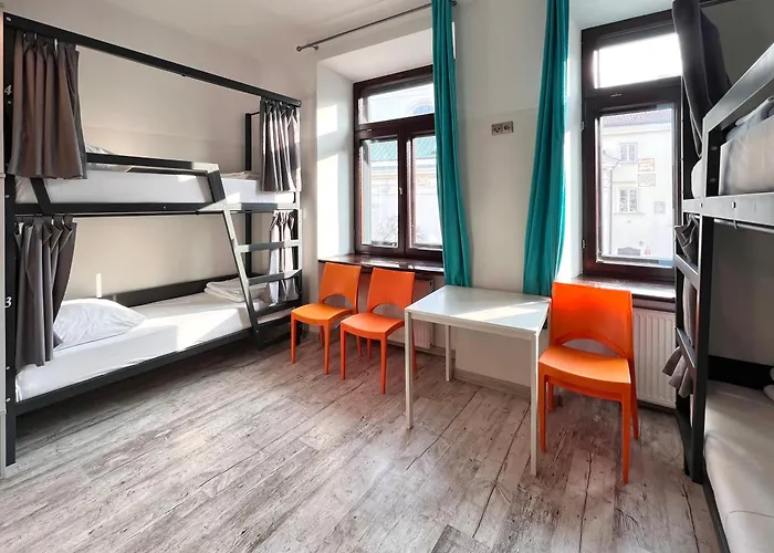 Aparthotel Oki Doki Old Town Warszawa