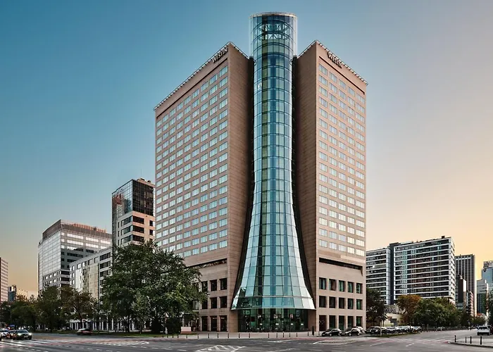 Hotel The Westin Warszawa