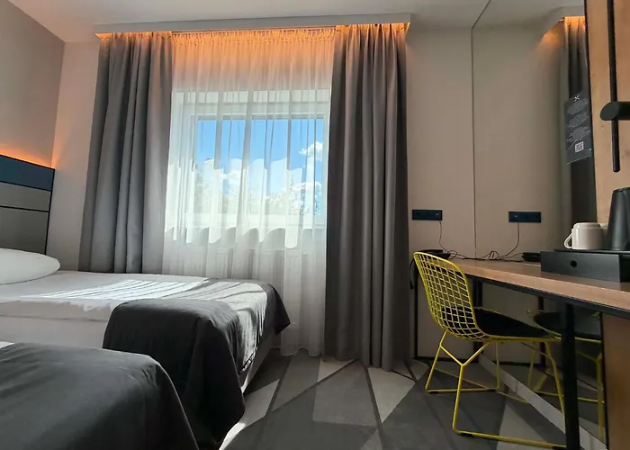 Air Hotel Varsovia